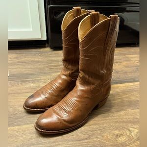 Tecovas boots size 10d